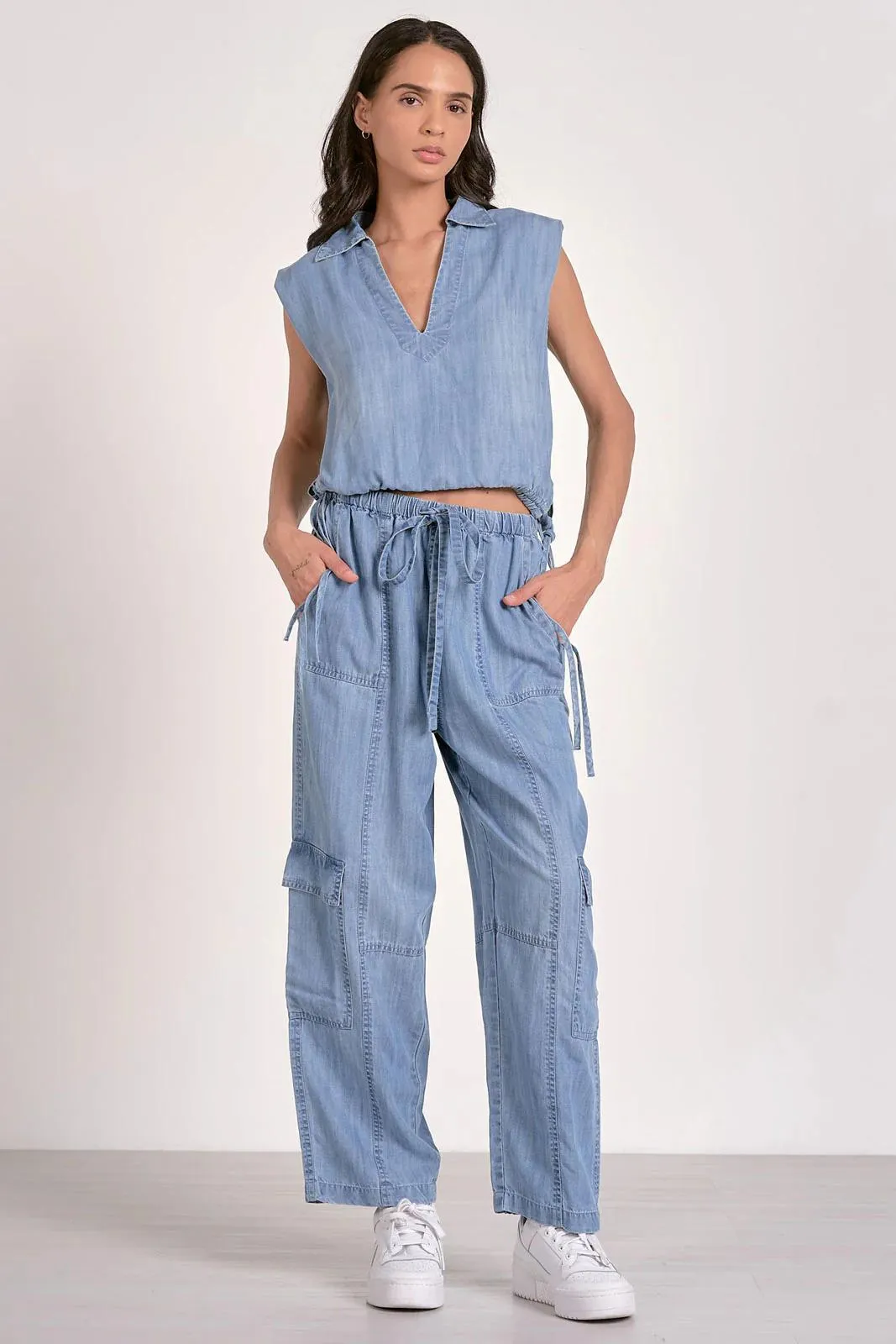 Comfy Look Elan Cargo Pant