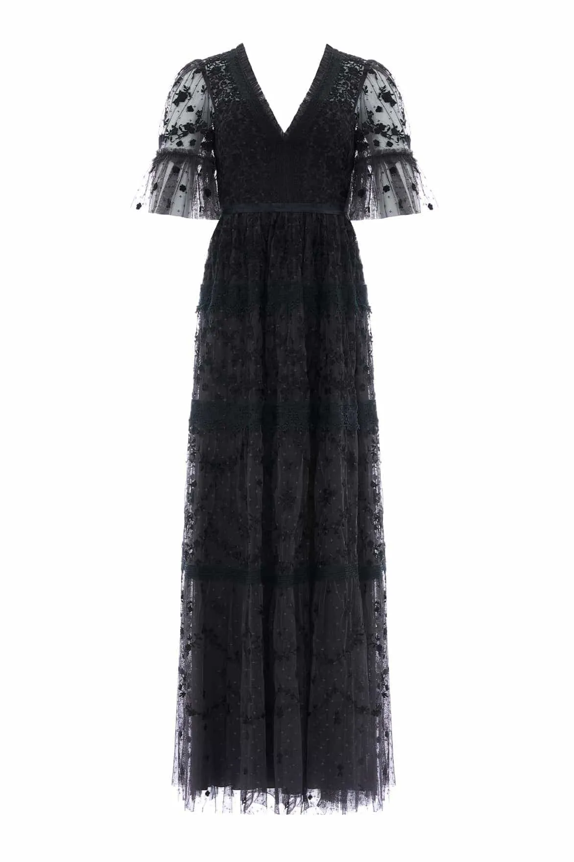 Soft Harmony Araminta Lace Gown