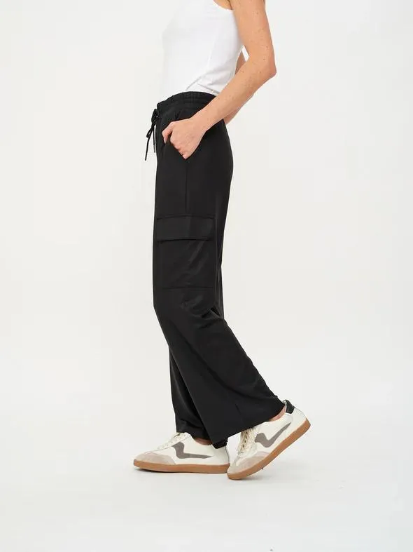 Six Fifty Coated Cargo Pant Minimal Cut