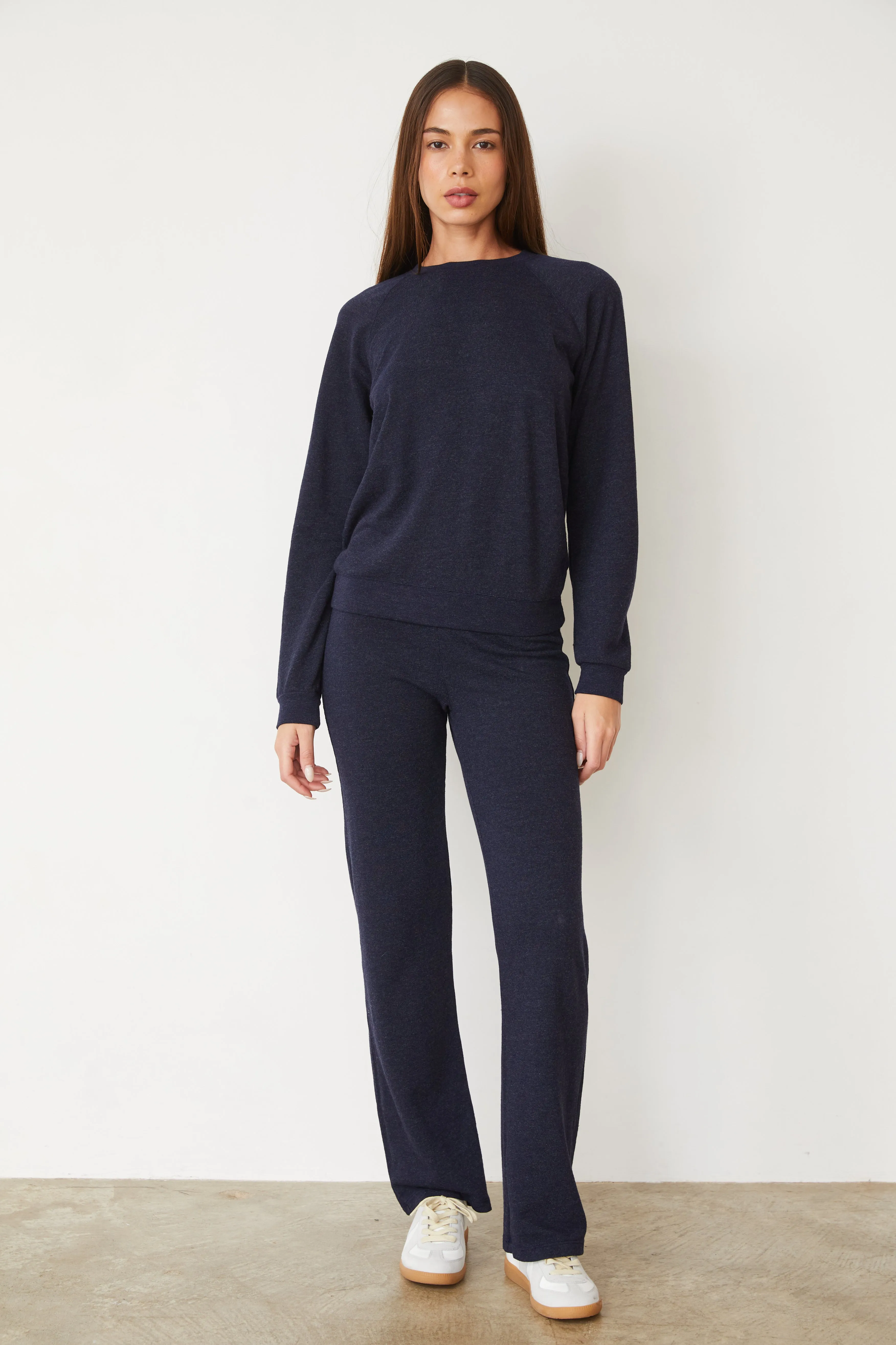 City-Style Original Fleece Vintage Raglan