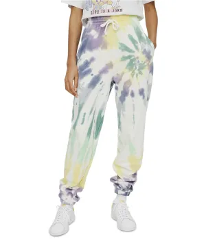 Elevenparis Womens Tie Dye Casual Sweatpants