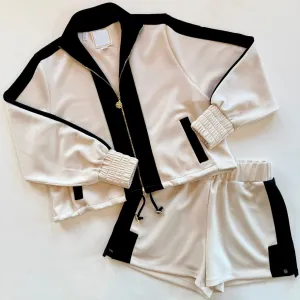 Em129 Bomber Jacket