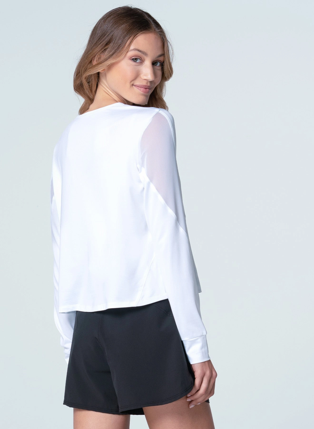 ThermalLining ColorfastMaterial Embrace Time Long Sleeve