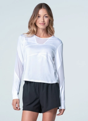 Embrace Time Long Sleeve AbrasionResistant Finish