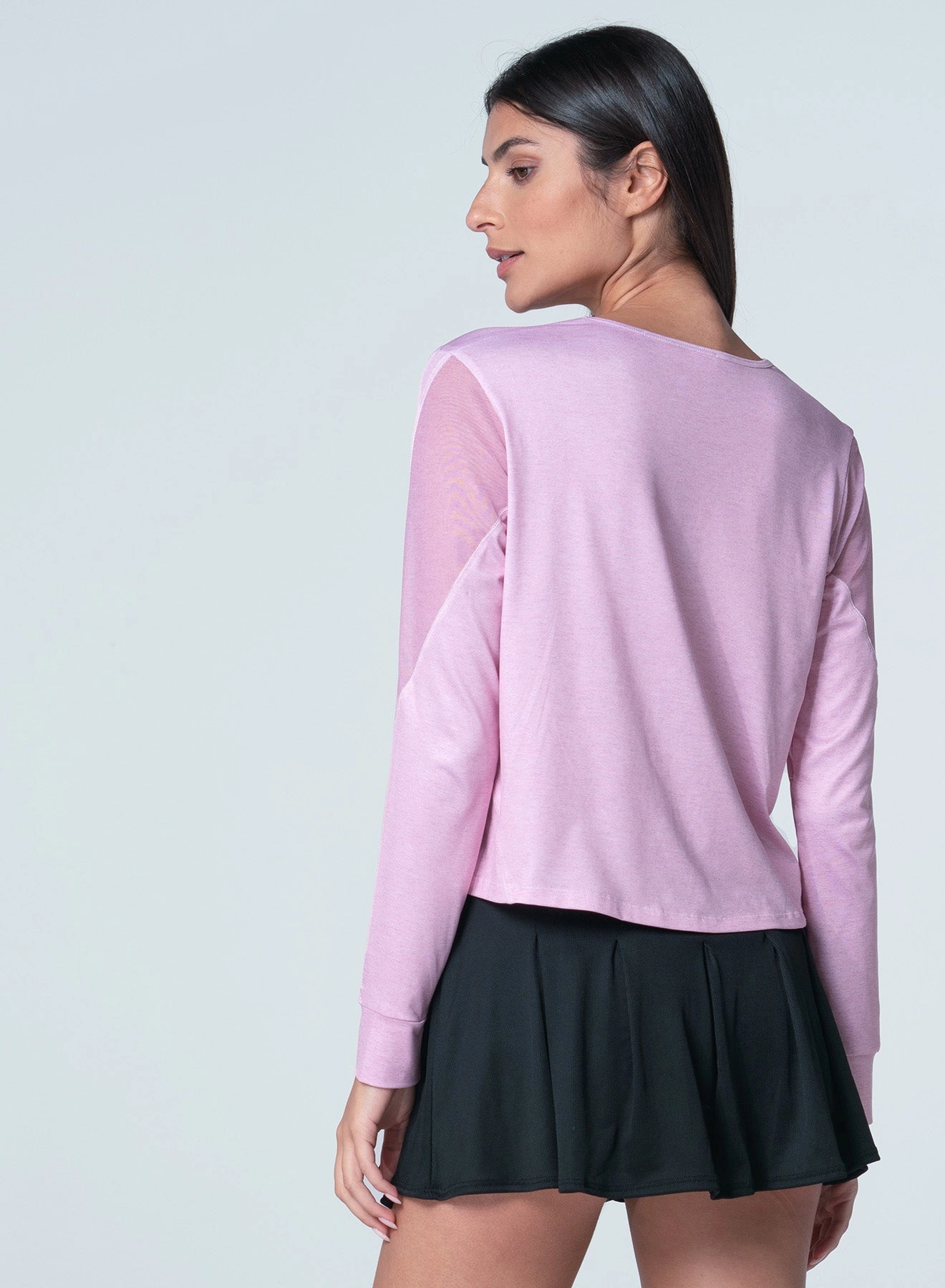Casual Blouse Trendy Shirt Embrace Time Long Sleeve