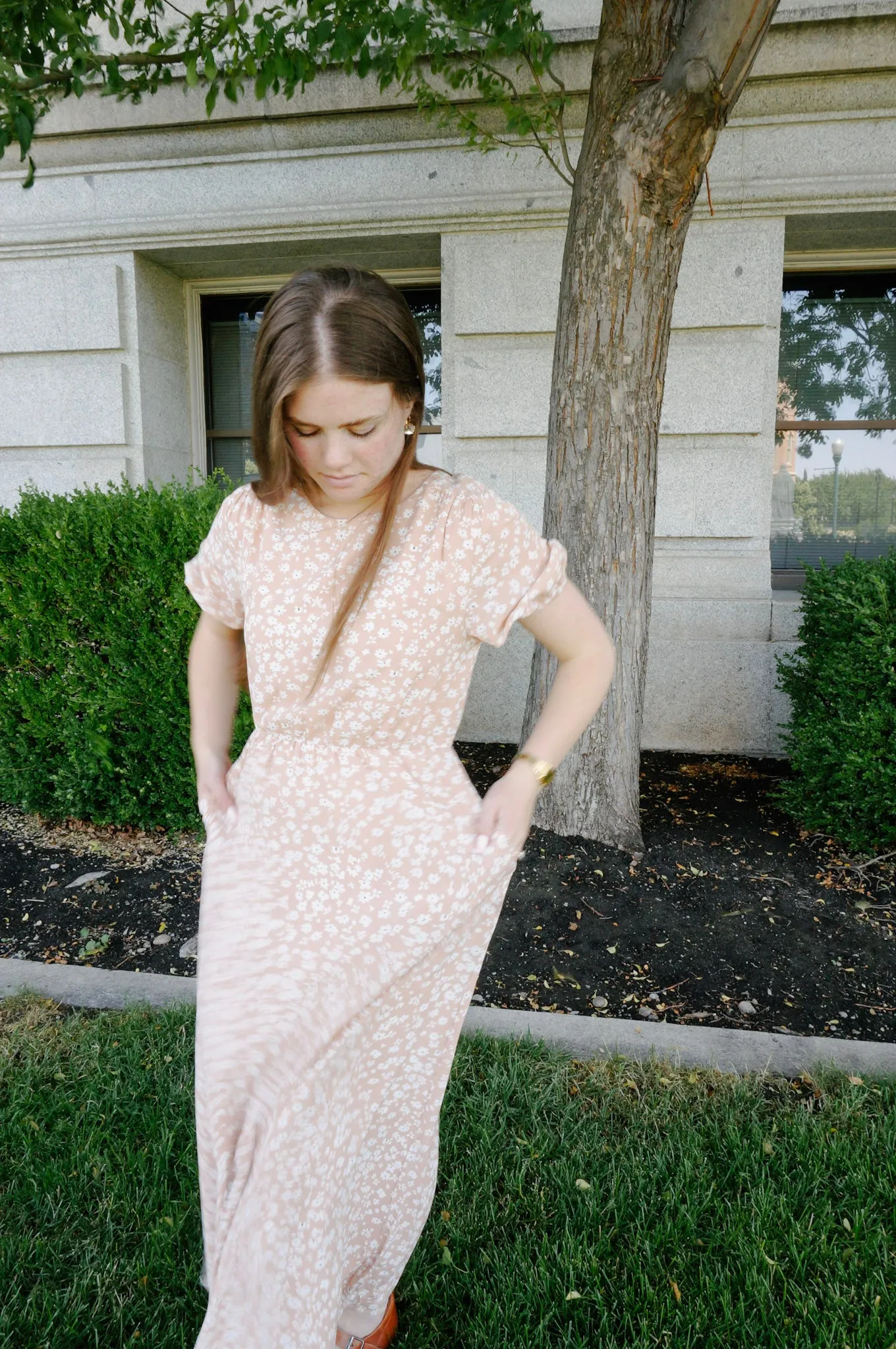 Emmaline Dress Casual event dress
