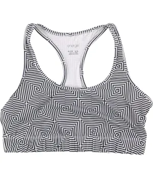 Energie Womens Chevron Sports Bra