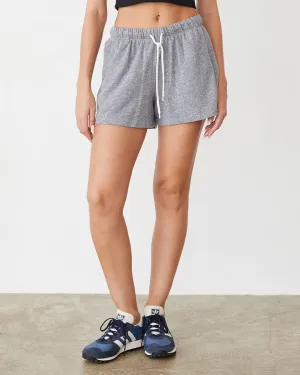 Original Fleece Ultimate Short Distressed finish