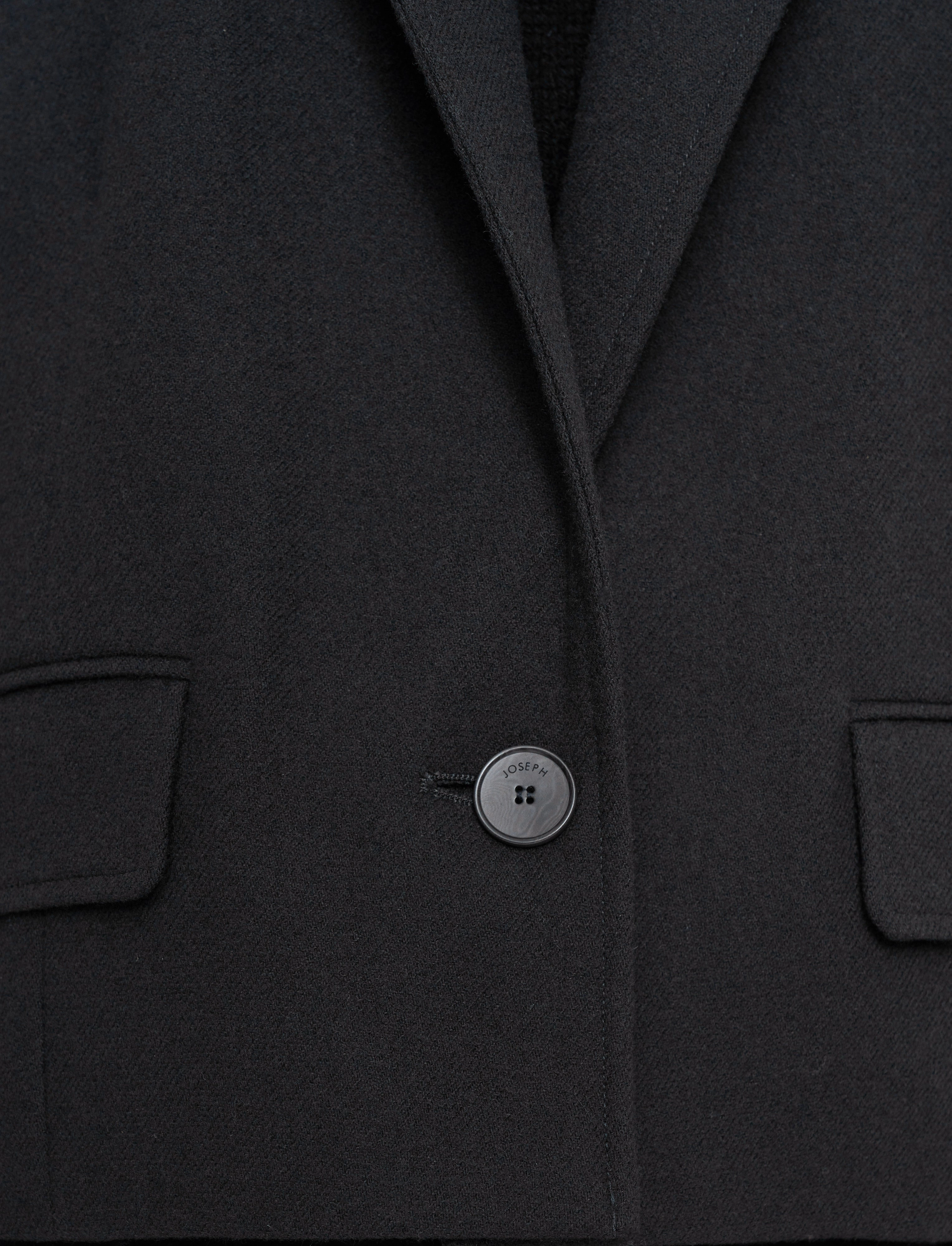 sunglasses Elia Flannel Wool Jacket