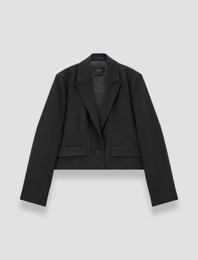 Highlighter Elia Flannel Wool Jacket