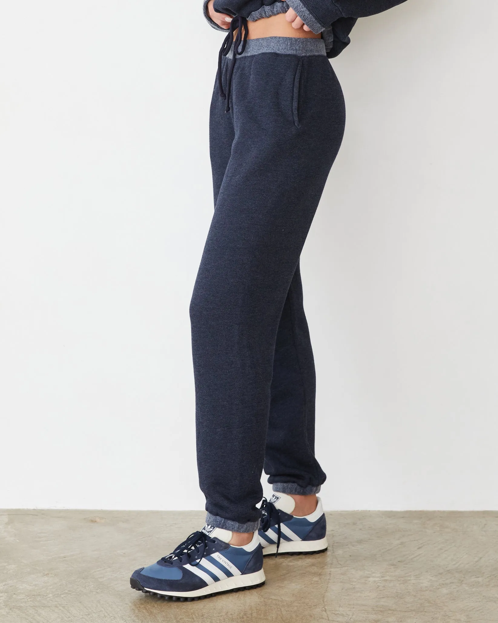 LayeredStyling Teddy Fleece Sweat