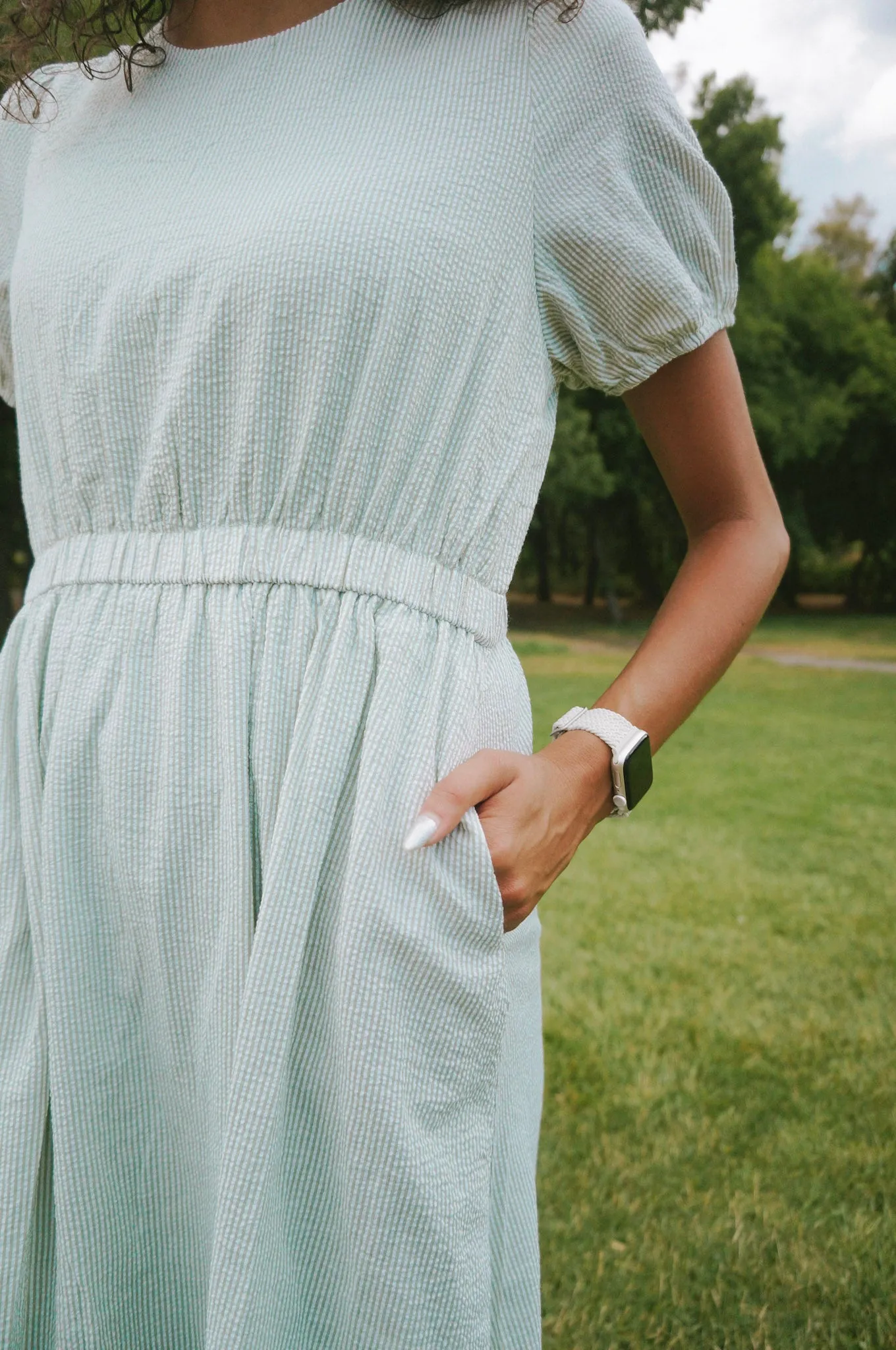 Benson Dress Relax Layers Petal Zone