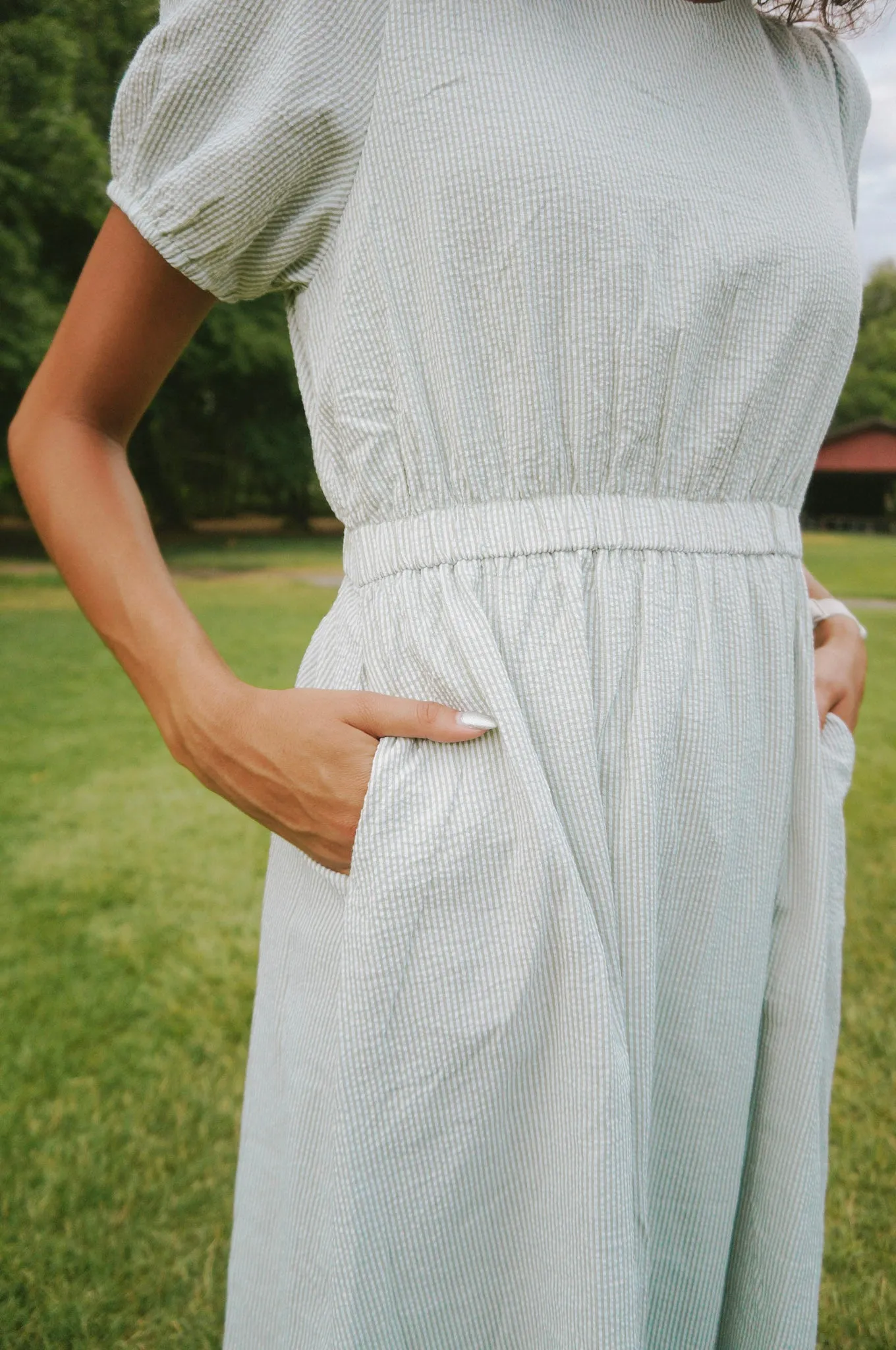 Daily Confidence Benson Dress