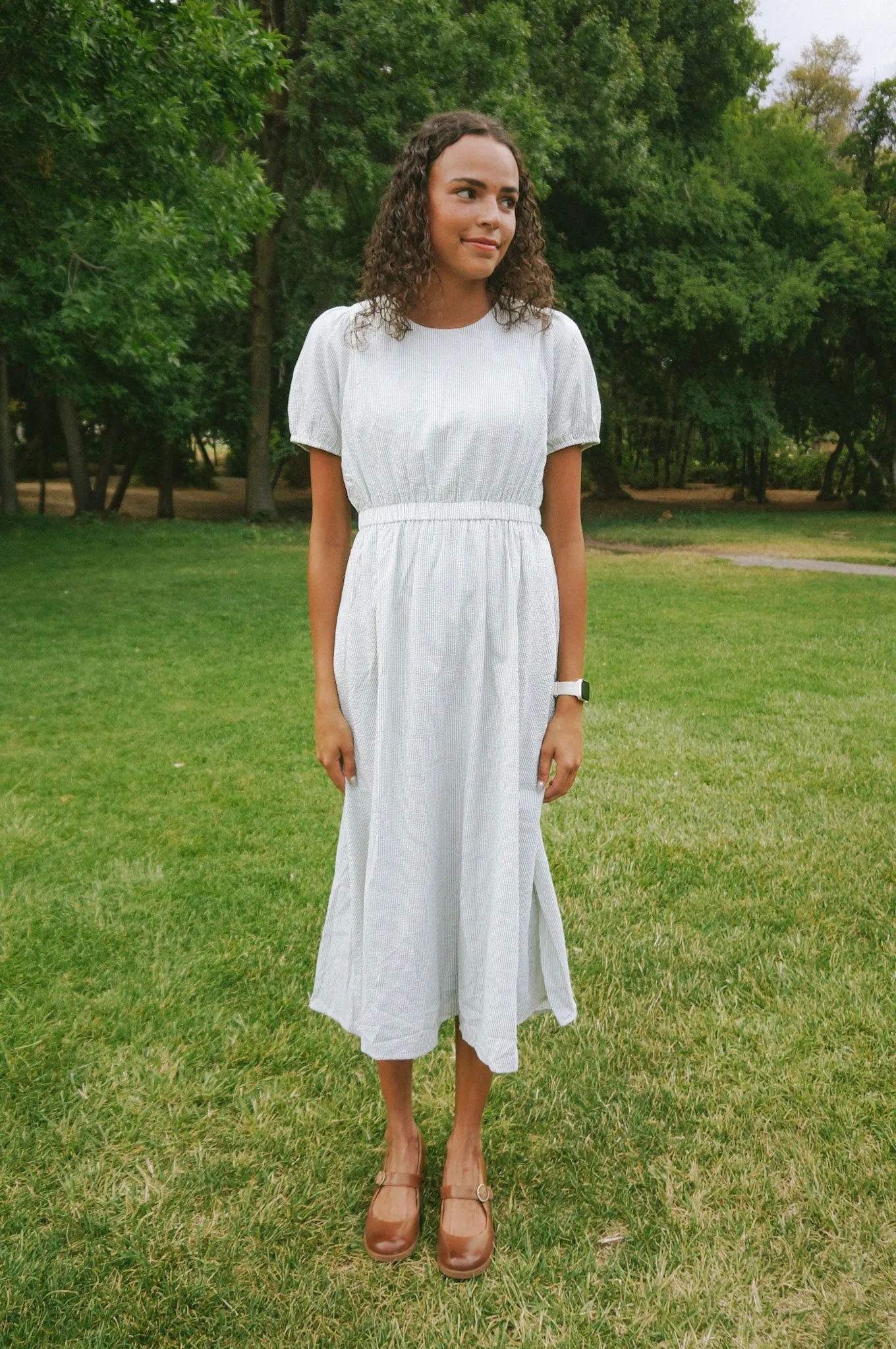 Benson Dress Pure Look Dreamy Motion