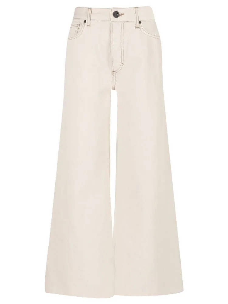 Meg HR WIDE LEG Pant Quick Motion