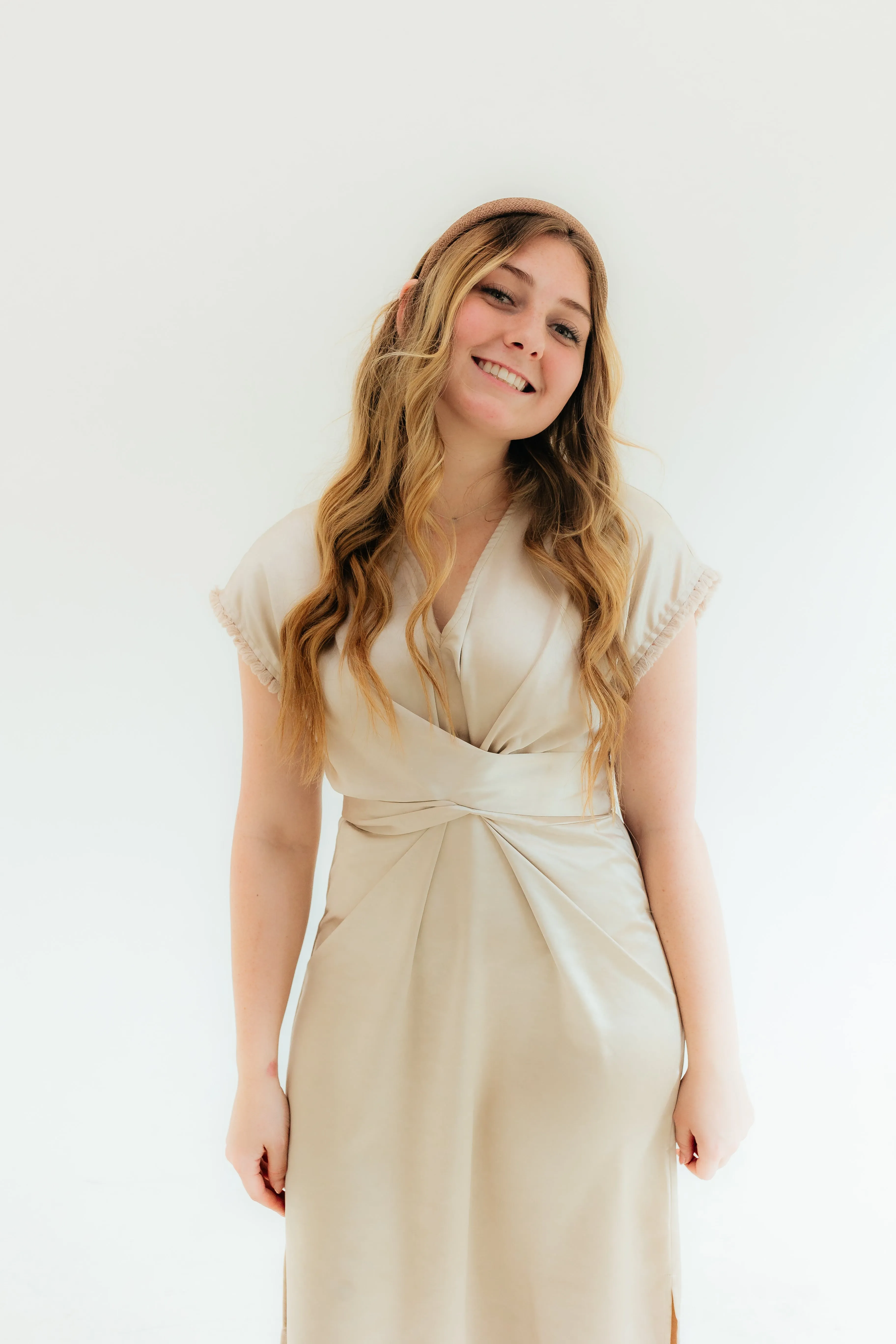 Sleek Wear Karen Dress