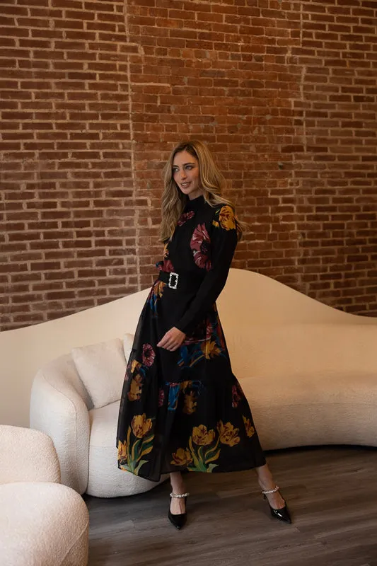 Amalie Dress Smart Wear
