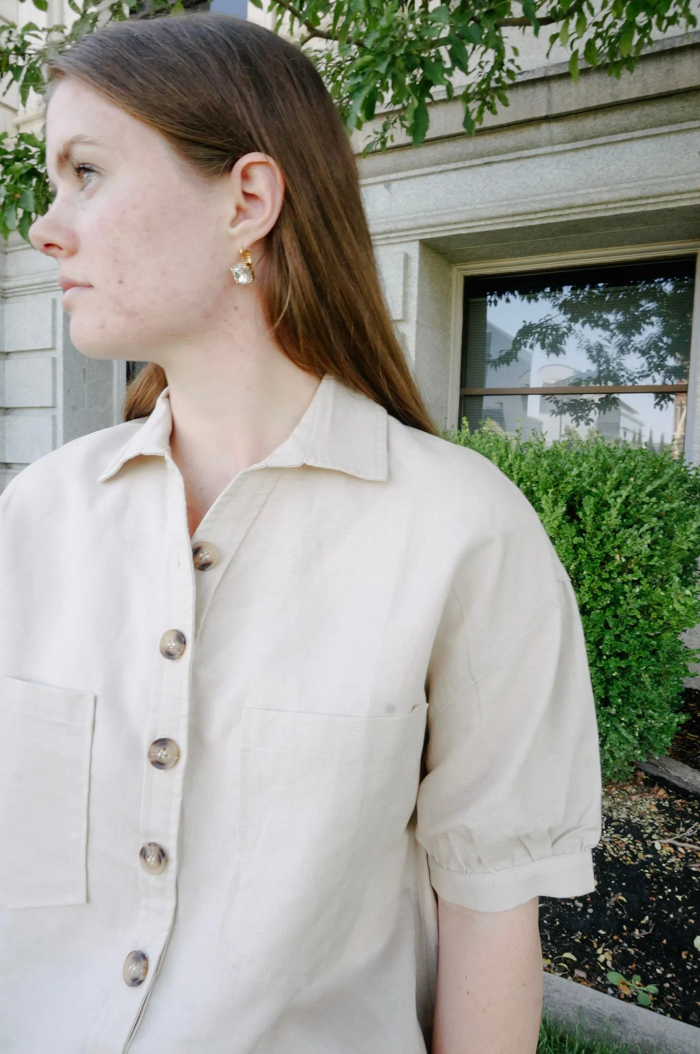 QuickDrying Faye Blouse