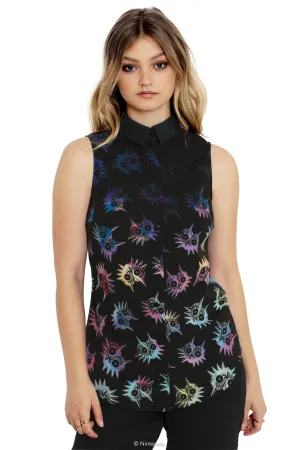 Fierce Deity Link Business Time Shirt