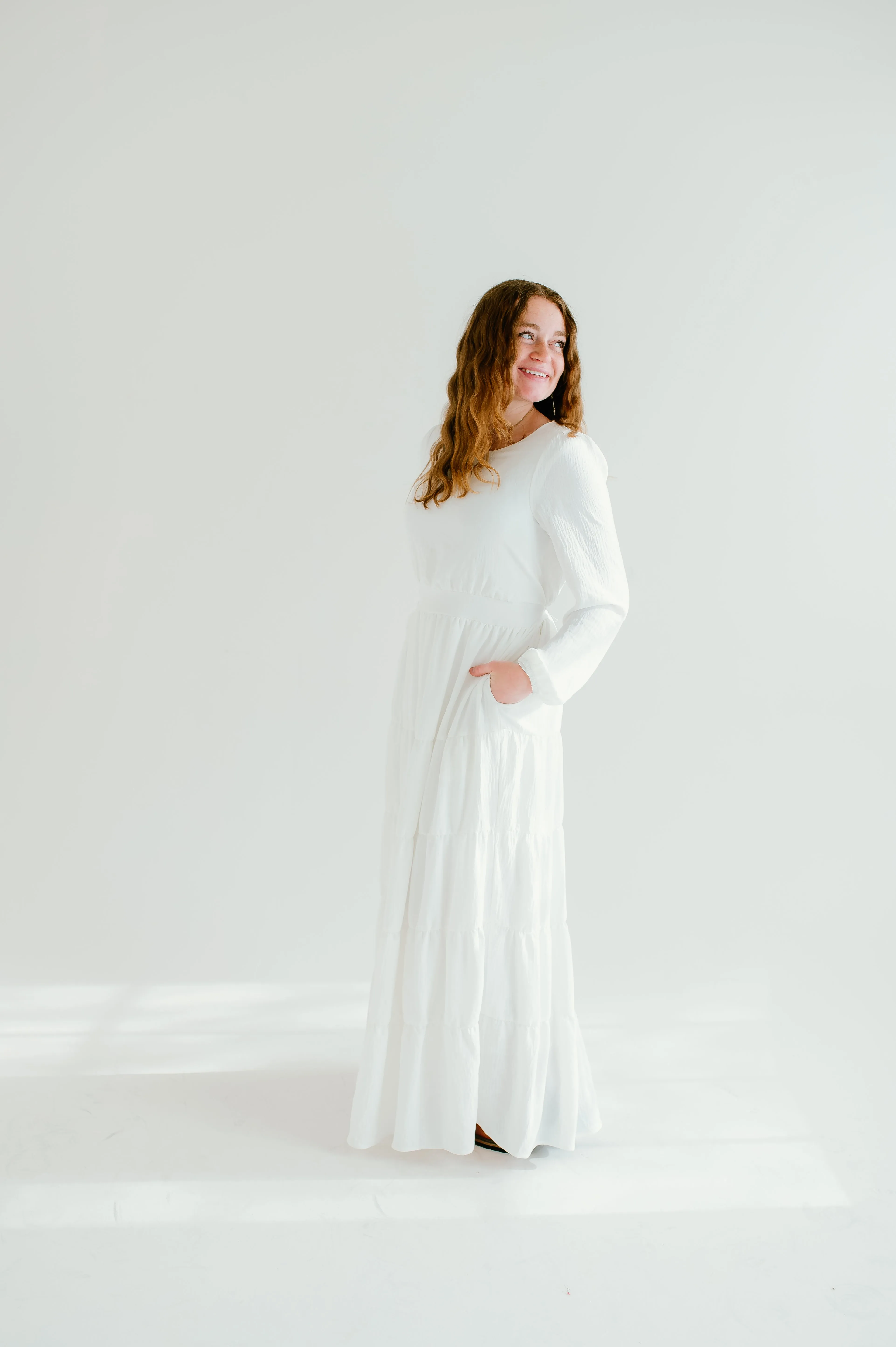 Melissa Temple Dress Guest Shine