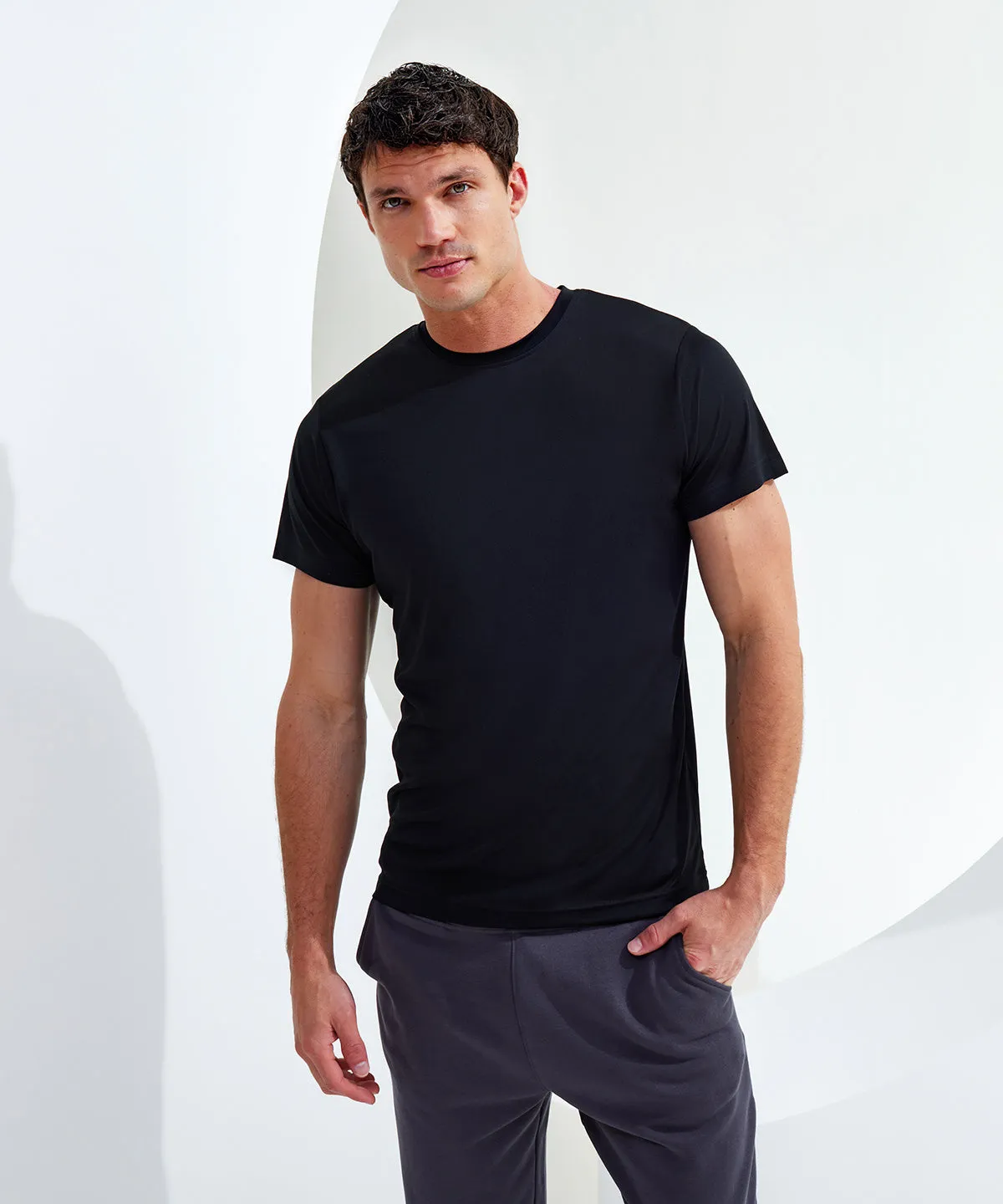Fire Red - TriDri® performance t-shirt
