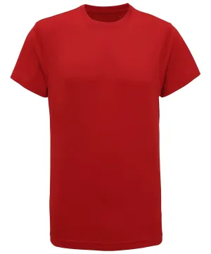 Fire Red - TriDri® performance t-shirt