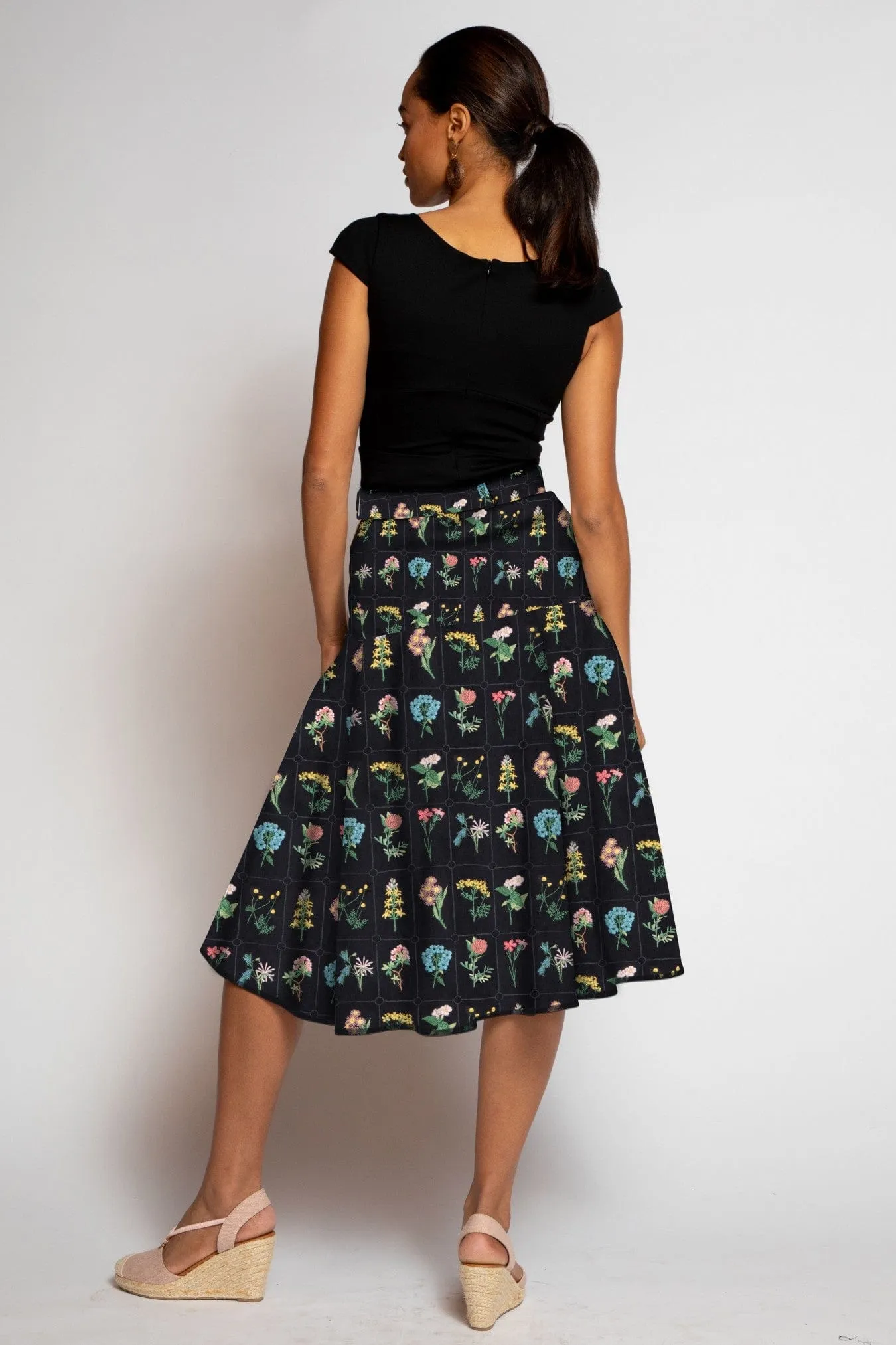 Active Wear Clean Finish Allas Skirt ?C Botanicals