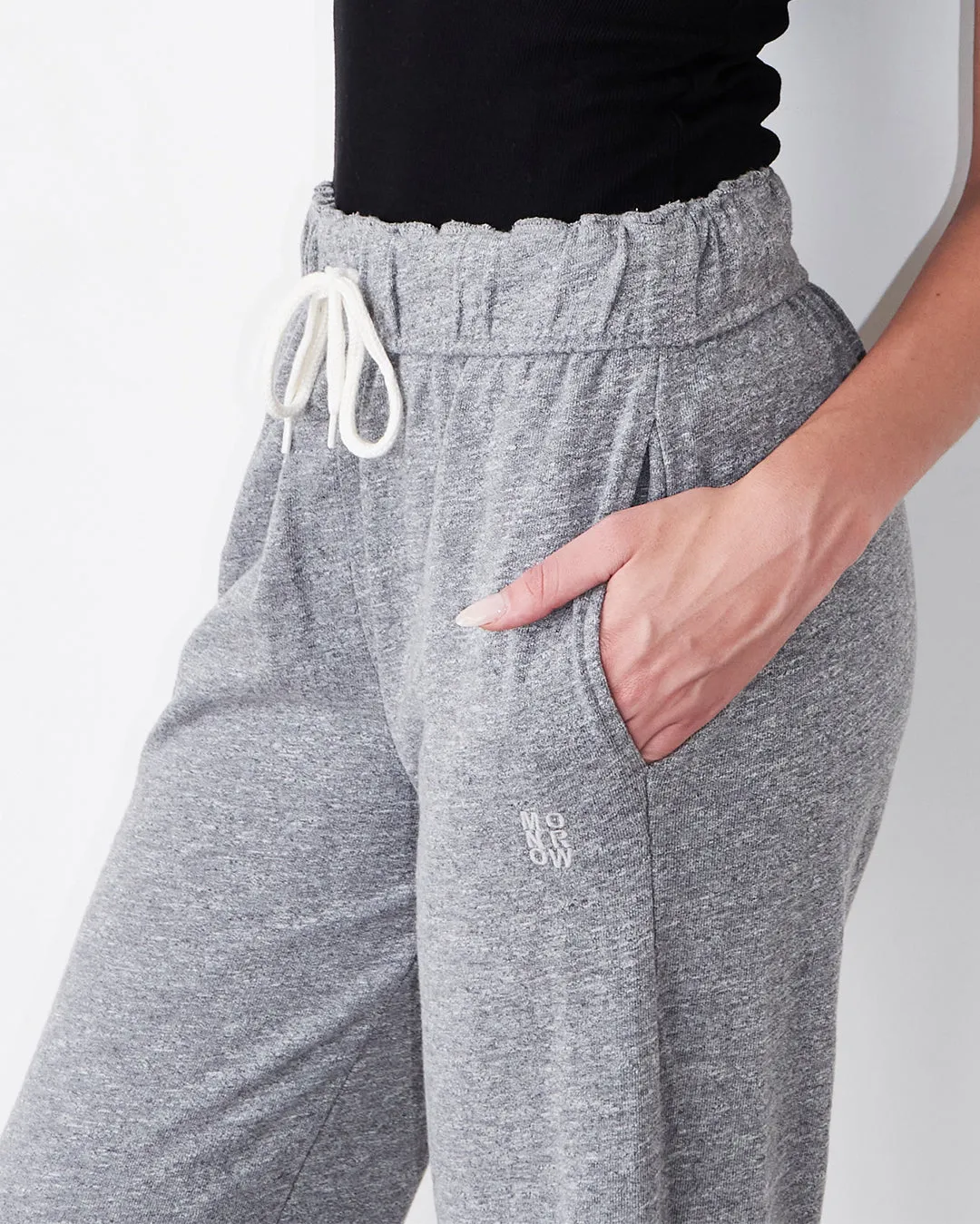 Original Fleece Straight Leg Sweat Stay Comfortable