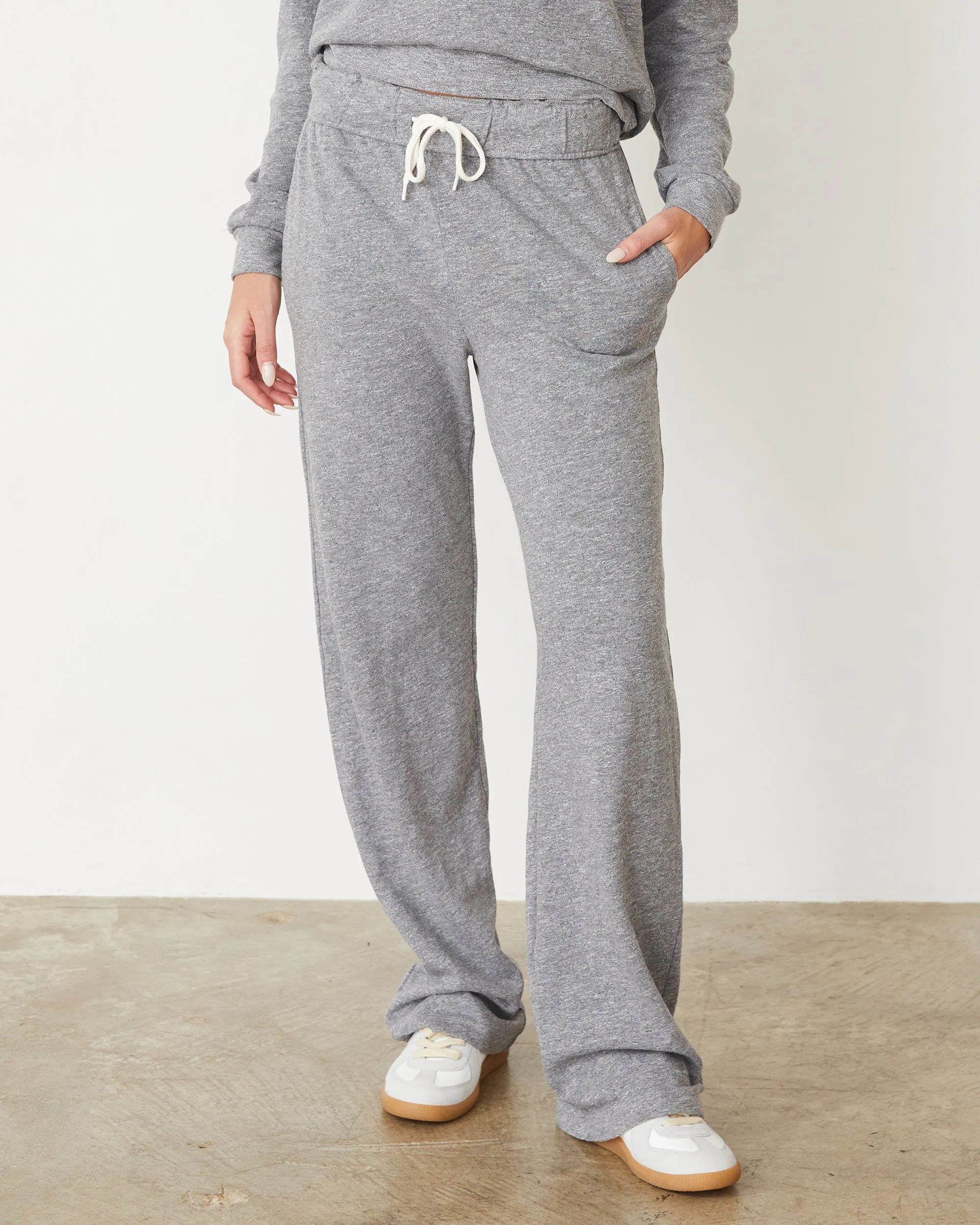 Original Fleece Straight Leg Sweat EcoFriendlyMaterial