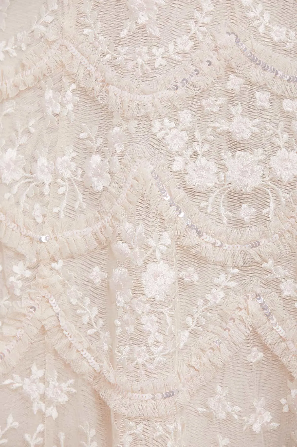 Lily Bloom Ankle Gown Figure-Skimming Basic Fashion