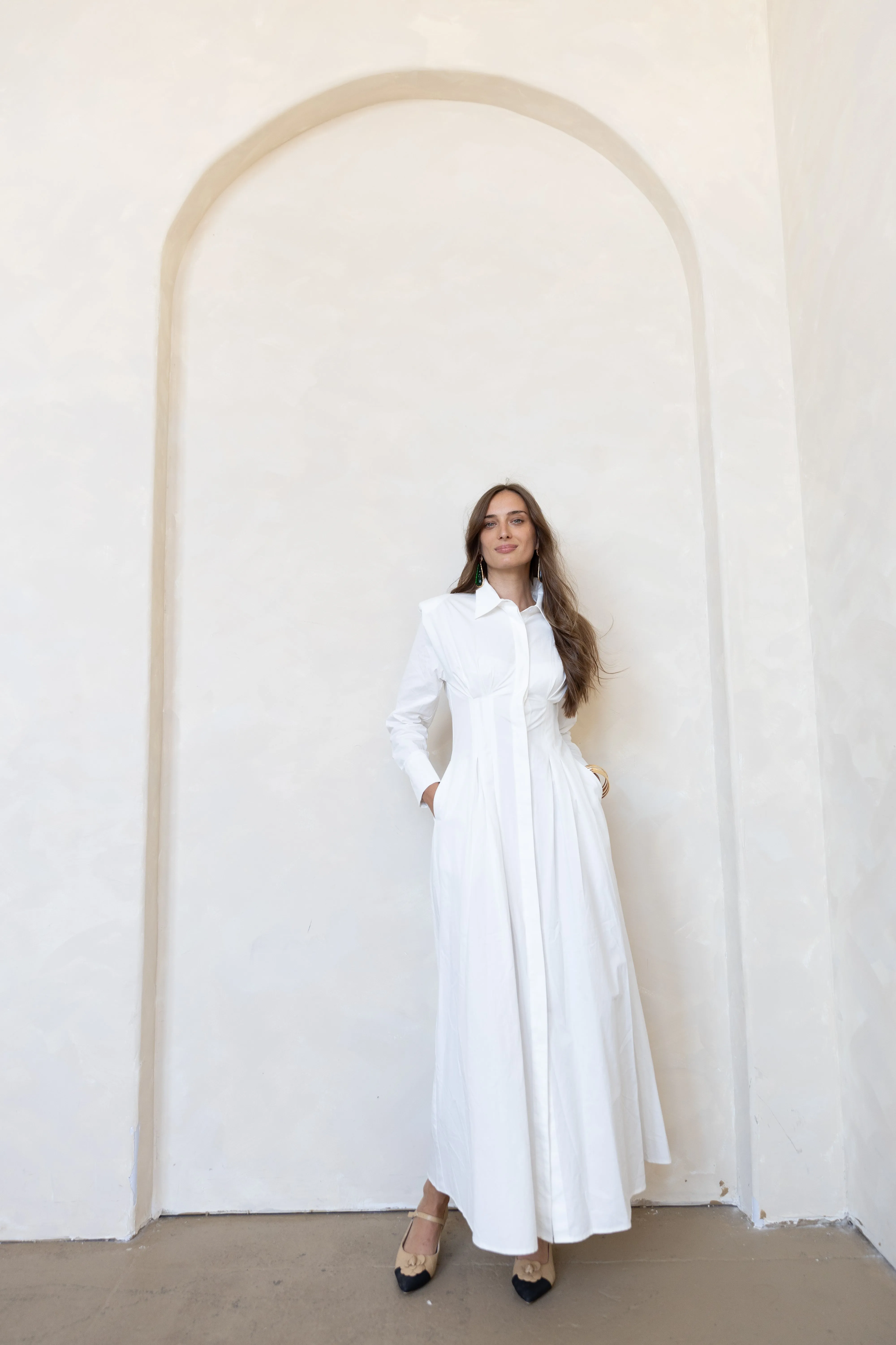 Dreamy Motion Marianna Dress