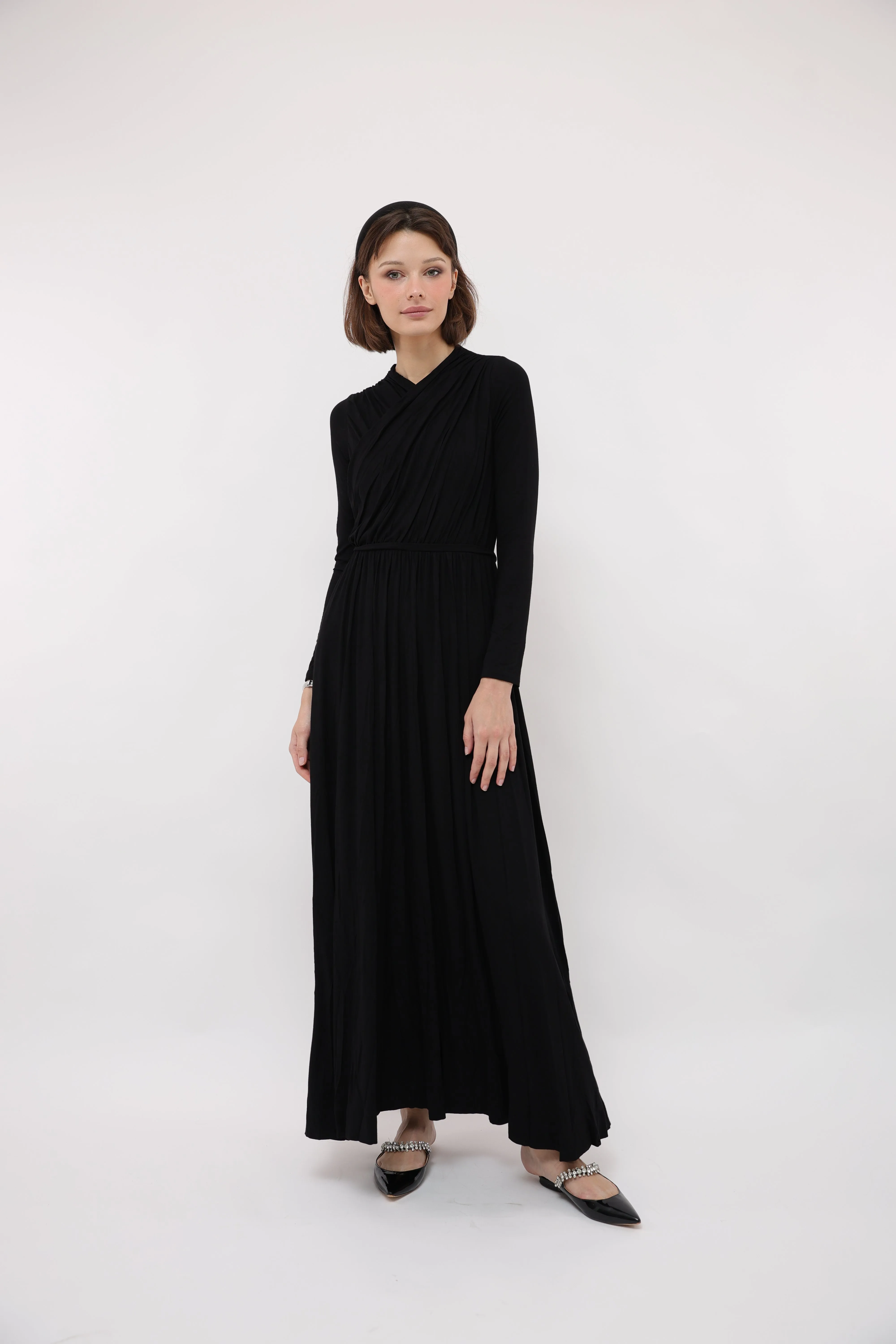 AntiPillTreatment Ray Maxi Dress
