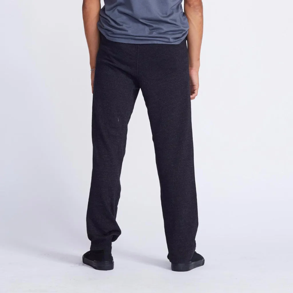 ColorfastMaterial Flatlock Seams Fleece Trouser Sweats