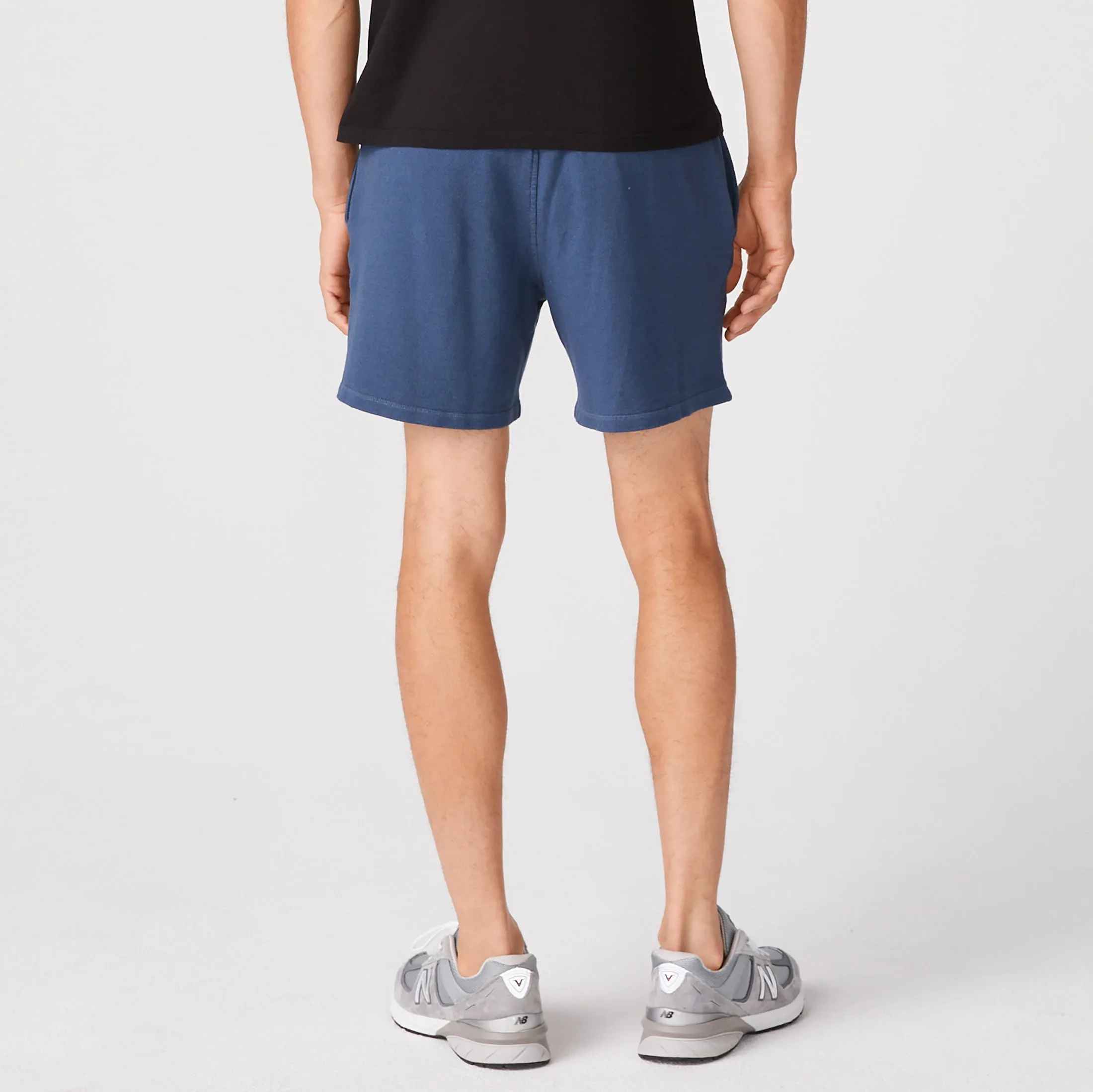 Gym Shorts ButterySoftTextile Bonded Seam Tape