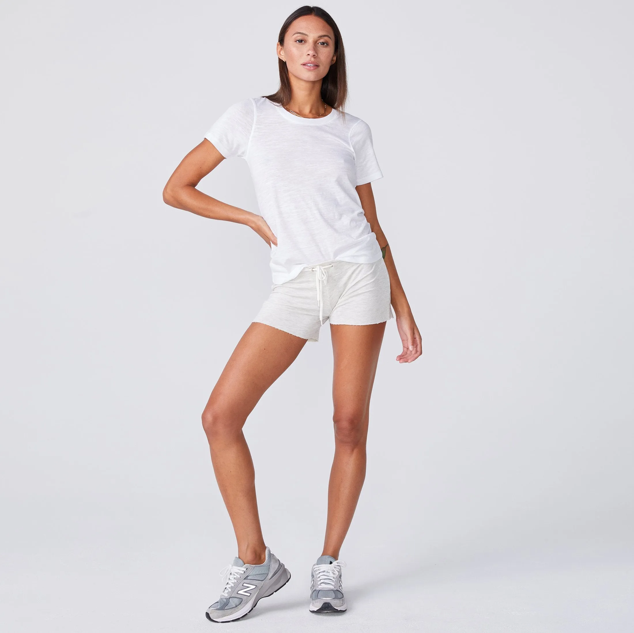 Light and Cozy Supersoft Vintage Shorts Set