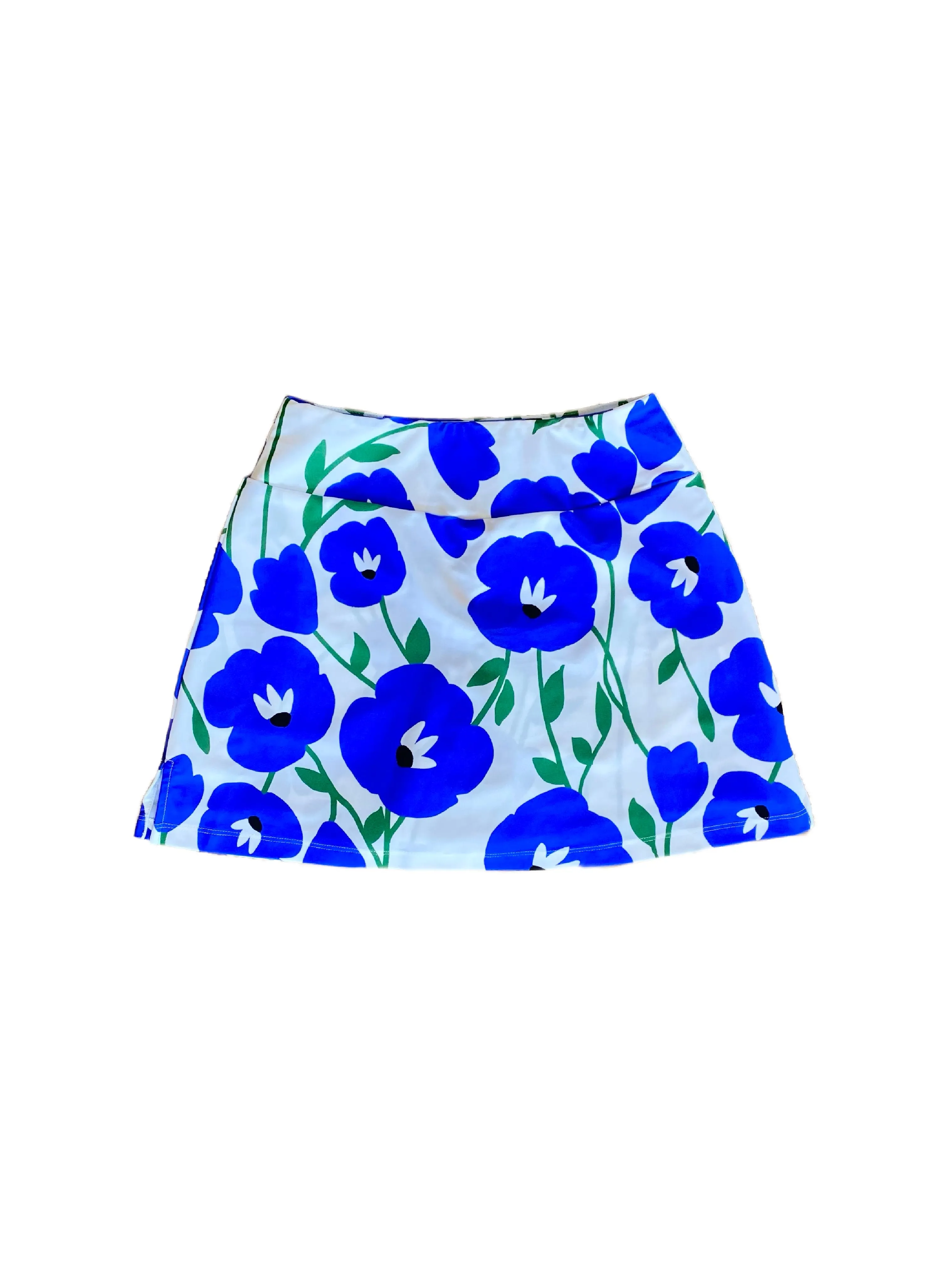 Easy Fit Design Active Appeal Razi Skort Pop Art Flower