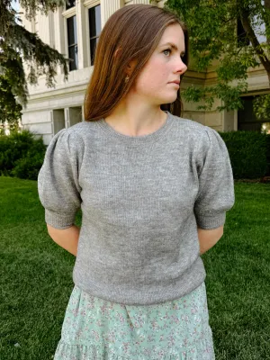 Annabeth Sweater Professional Look Adjustable Cuff