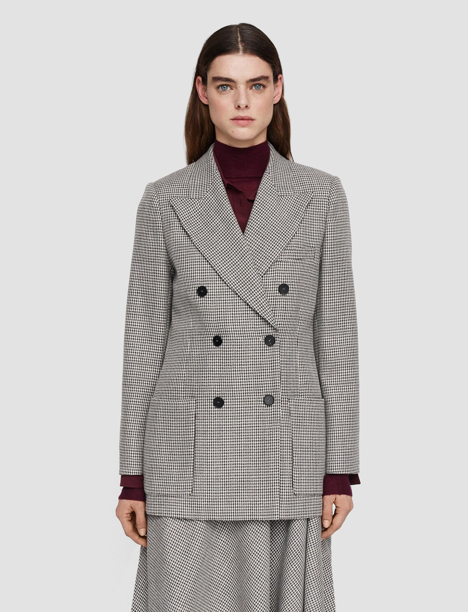 Cool Fit Cozy Wear Fluid Mouline Leandre Jacket
