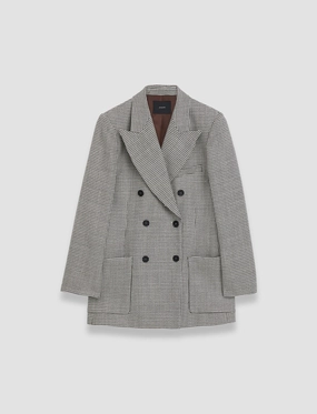 Fluid Mouline Leandre Jacket Warm Interior
