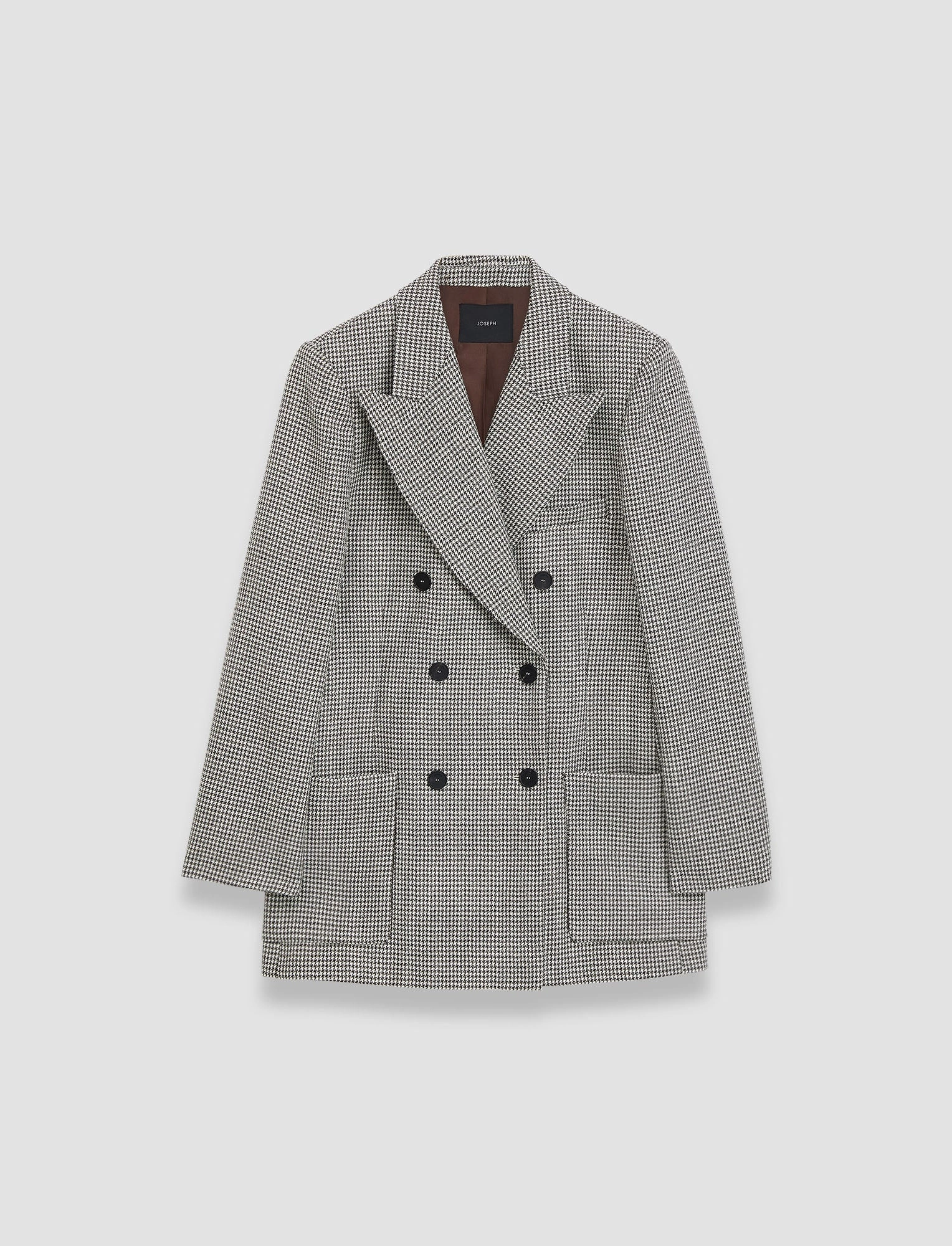 Fluid Mouline Leandre Jacket Warm Interior
