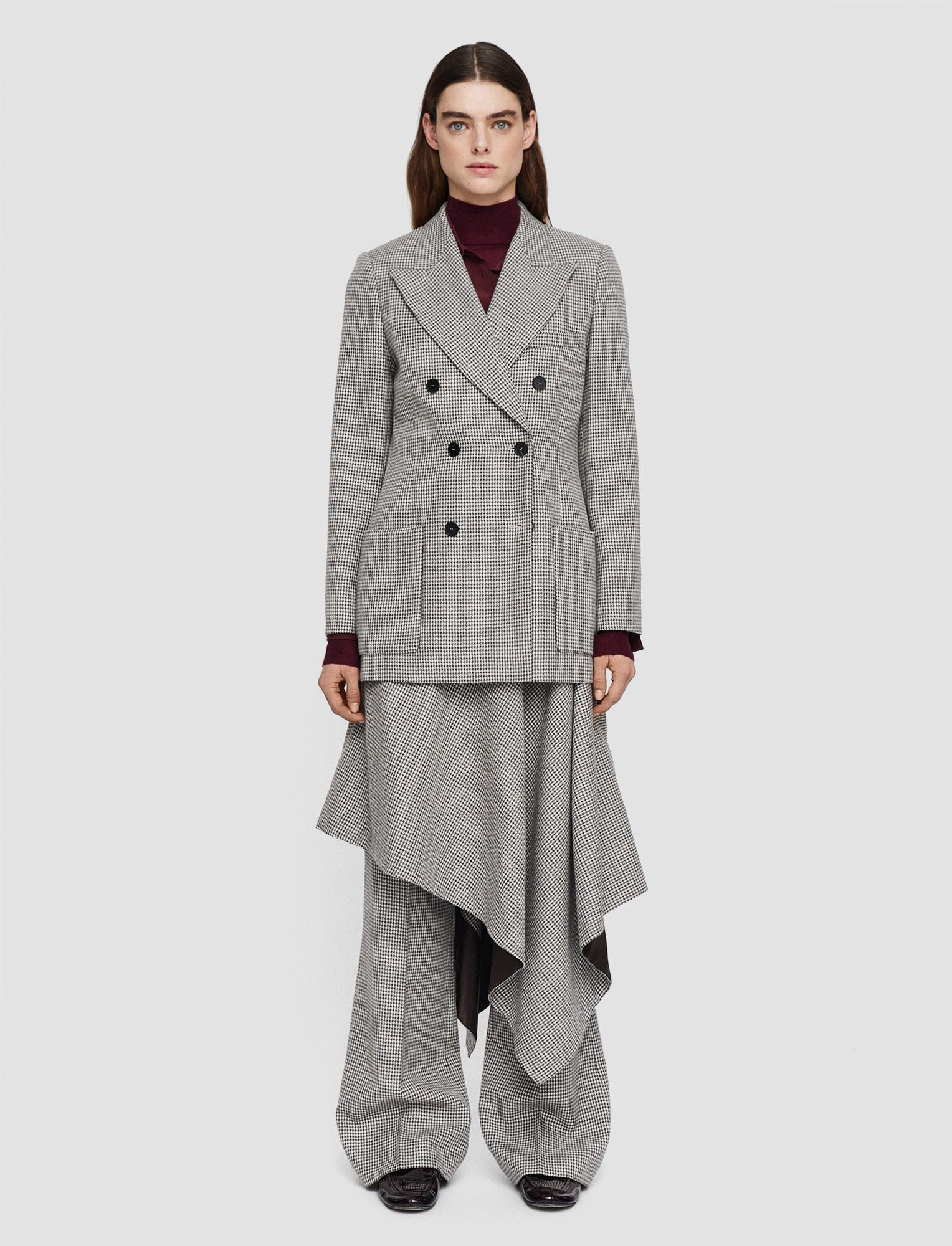 Fluid Mouline Leandre Jacket Interchangeable Liner System Water Resistant