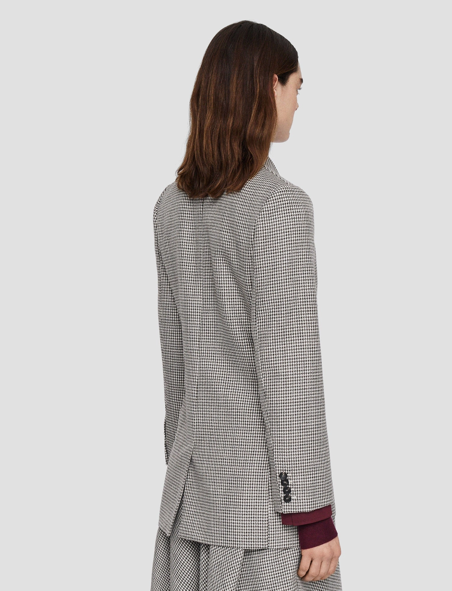 Fluid Mouline Leandre Jacket Diploma suitable for school uniforms