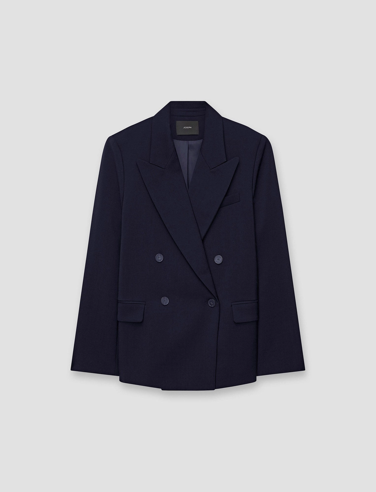 Jaden Tailoring Wool Stretch Jacket Triumph Comfortable Jacket