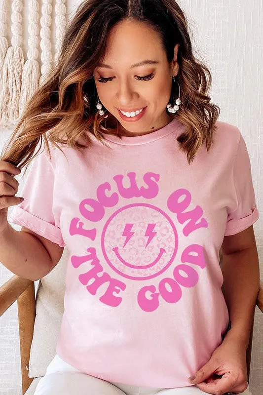 Focus On The Good T-Shirt