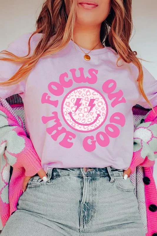 Focus On The Good T-Shirt