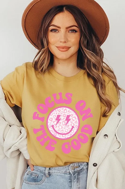 Focus On The Good T-Shirt