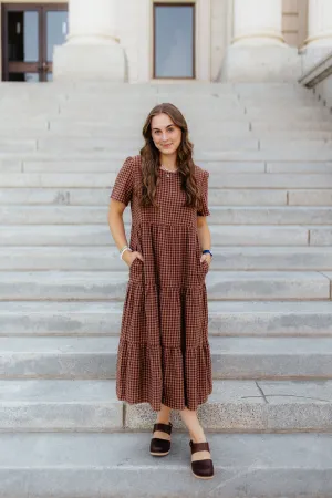 Lorielle Dress Soft Detail LowProfileZipper