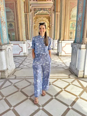 Modern Waist Dune Pants Serenity