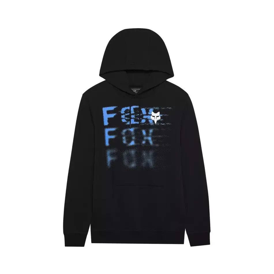 FOX RACING FALL 2024 EMOTION FLEECE PO [BLK]
