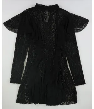 Free People Womens Gorgeous A-Line Fit & Flare Dress, TW2